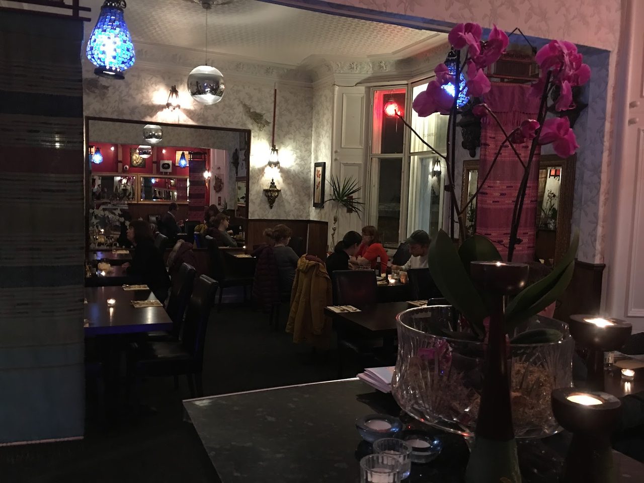 Thai E-san Hotel and Restaurant