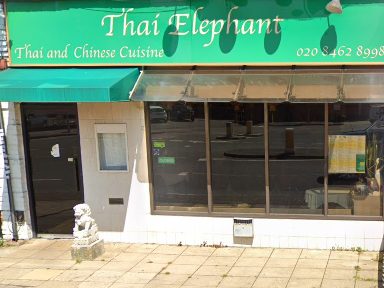 Thai Elephant
