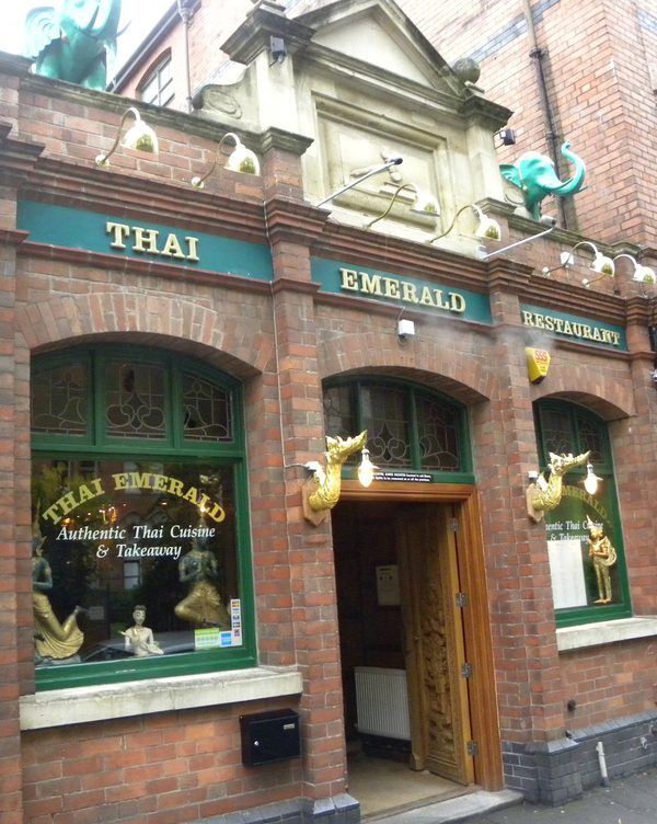 Thai Emerald Restaurant