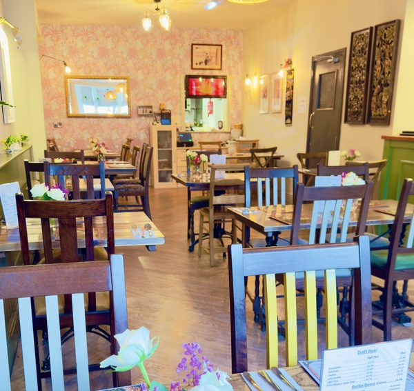Thai Kitchen At The White Horse