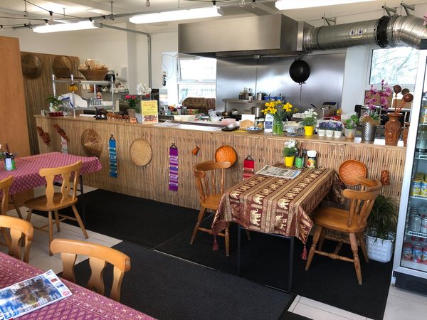 Thai Kitchen in Lakeland