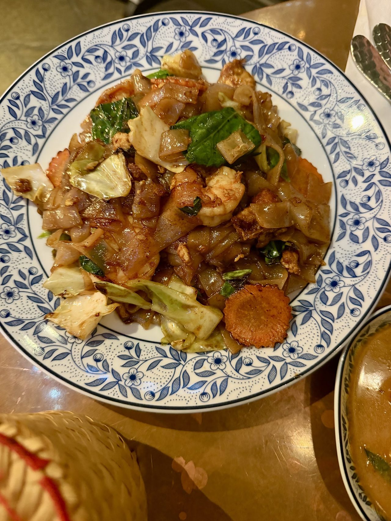 Thai Kitchen @ The Old Pack Horse