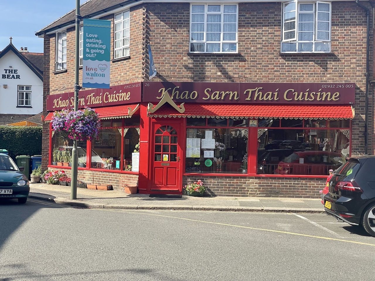 Thai & Korean restaurant