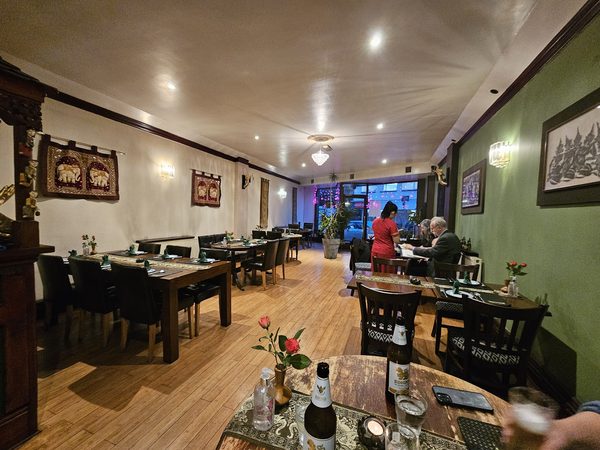 Thai Legacy Restaurant
