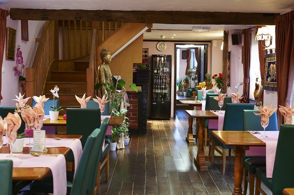 Thai Orchid Battle