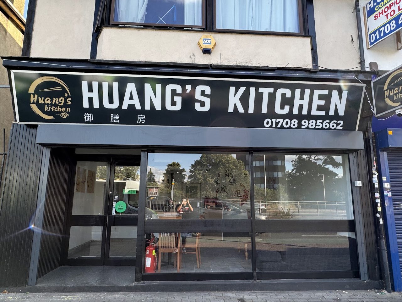 Thai Orchid/Fung chines food