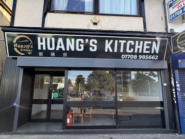 Thai Orchid/Fung chines food