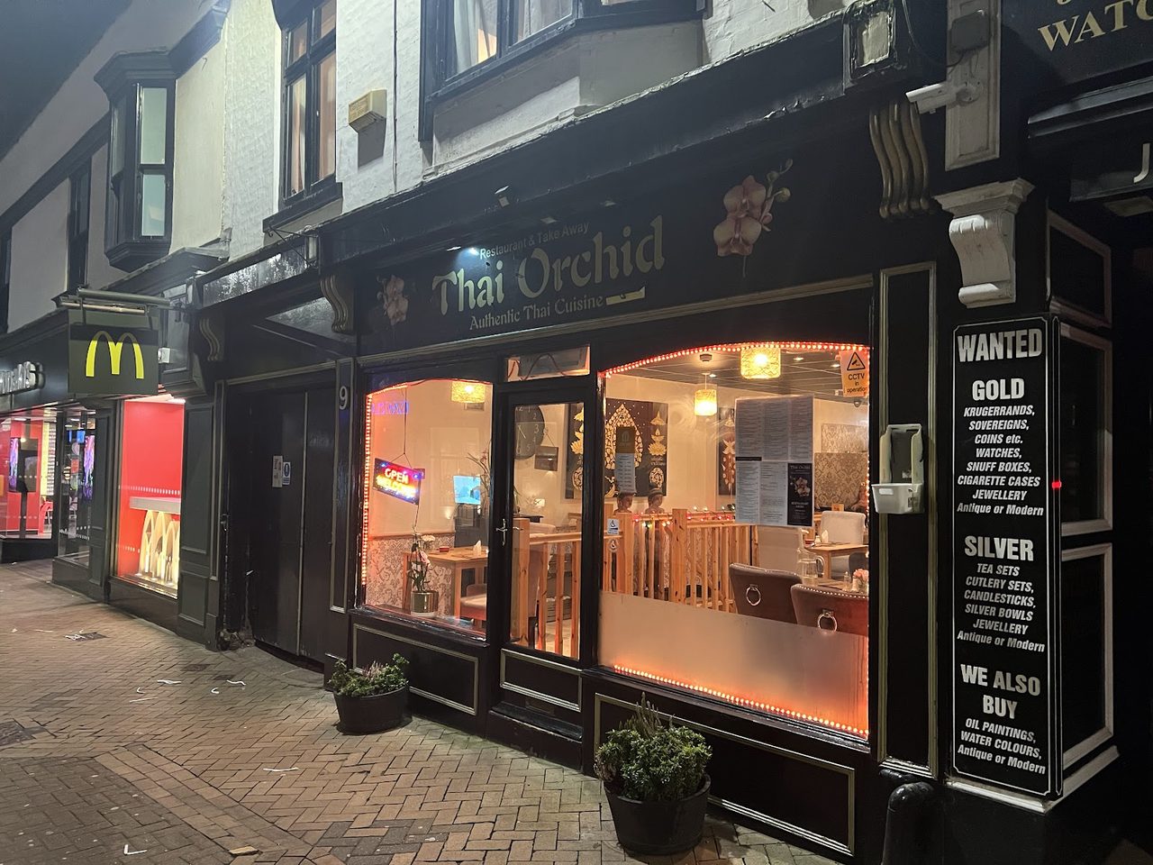 Thai Orchid Restaurant