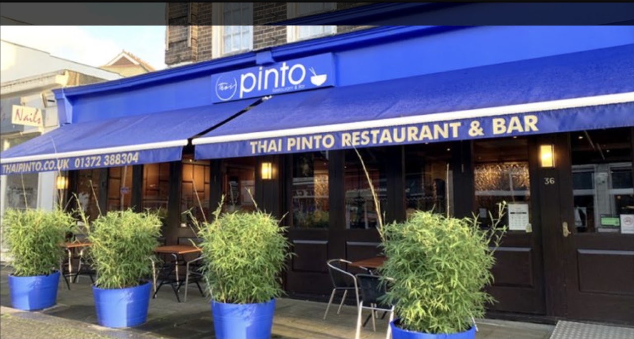Thai Pinto Restaurants Ltd