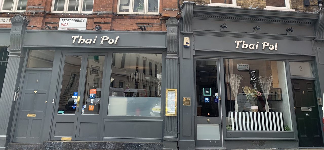 Thai Pot Restaurant