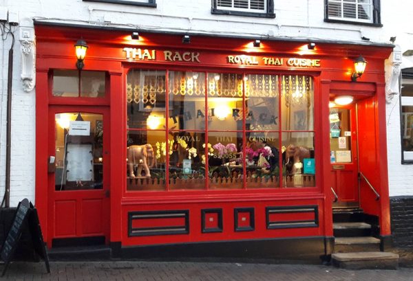 Thai Rack (St Albans)