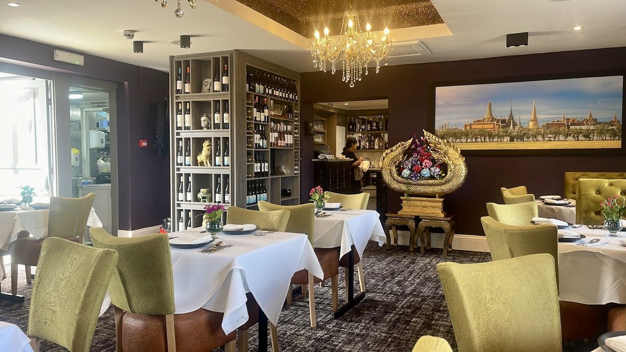Thai Restaurant and Takeaway