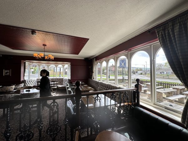 Thai Restaurant in The Chieftain