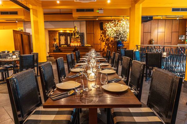 Thai Square Minories