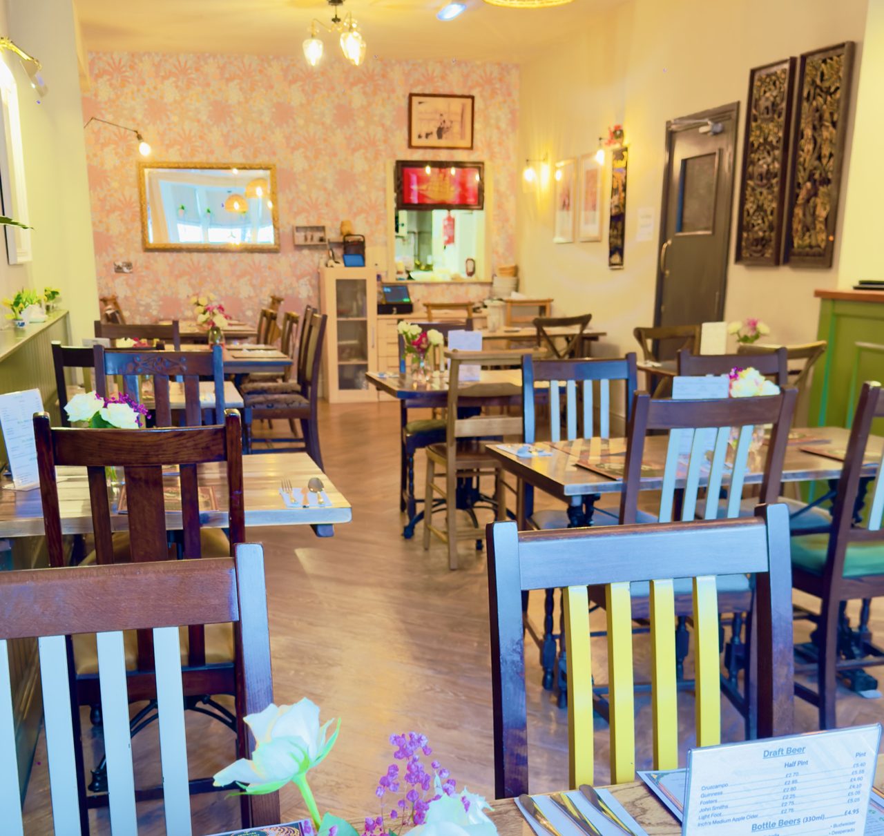 Thai Temptations Ltd