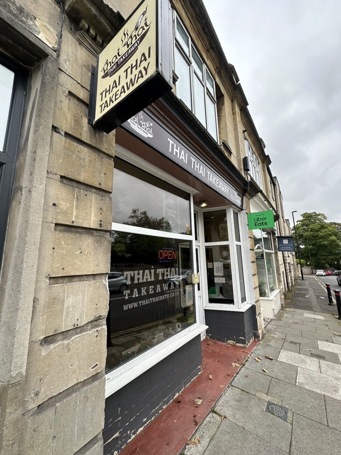 Thai Thai Takeaway
