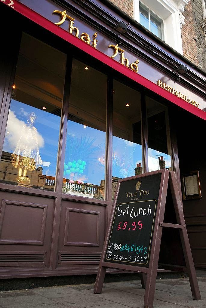 Thai Tho - Wimbledon