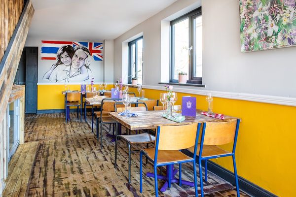 Thai time Reigate Ltd