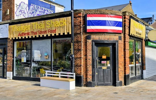 Thaiger Thai Shack