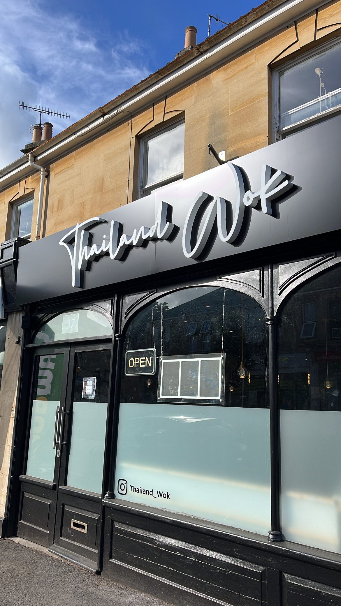 Thailand Wok