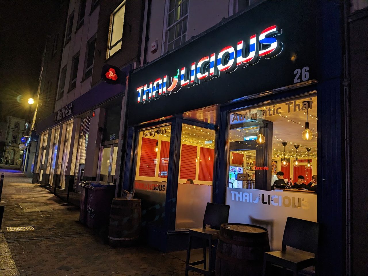 Thailicious