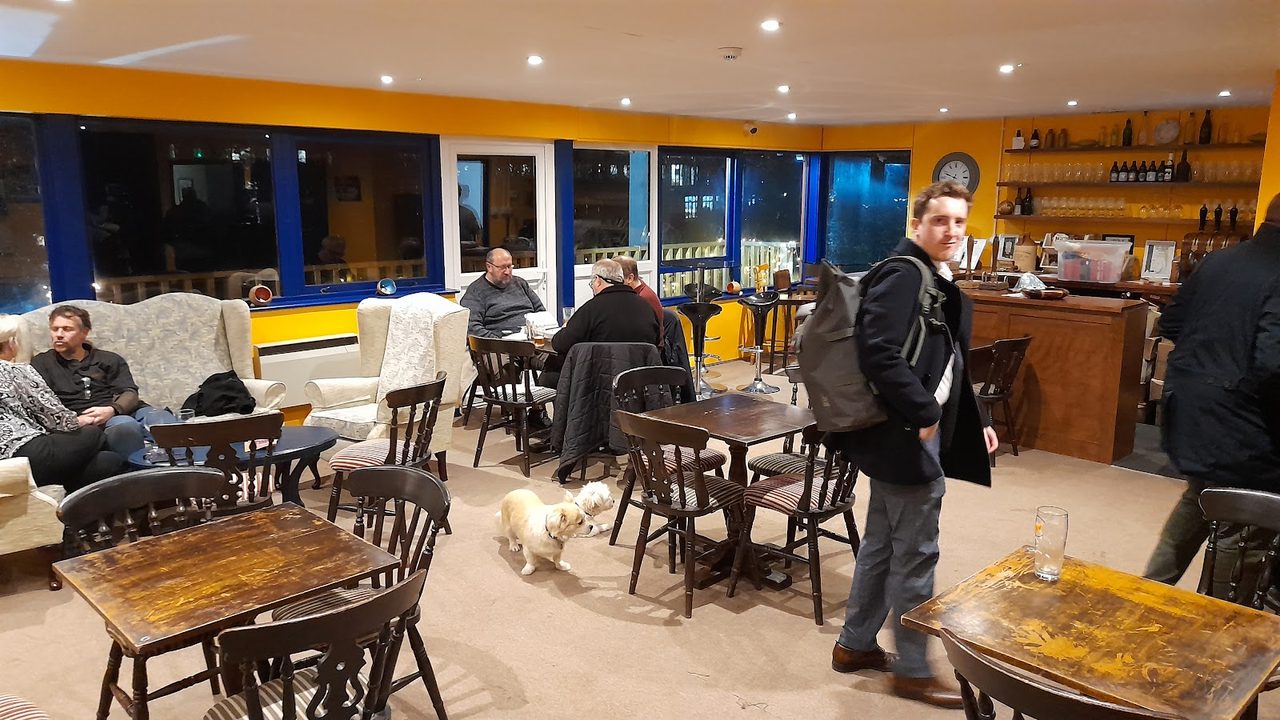 Thames Side Brewery & Tap Room