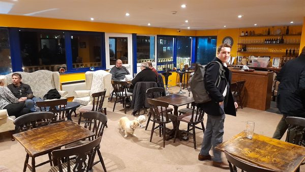 Thames Side Brewery & Tap Room