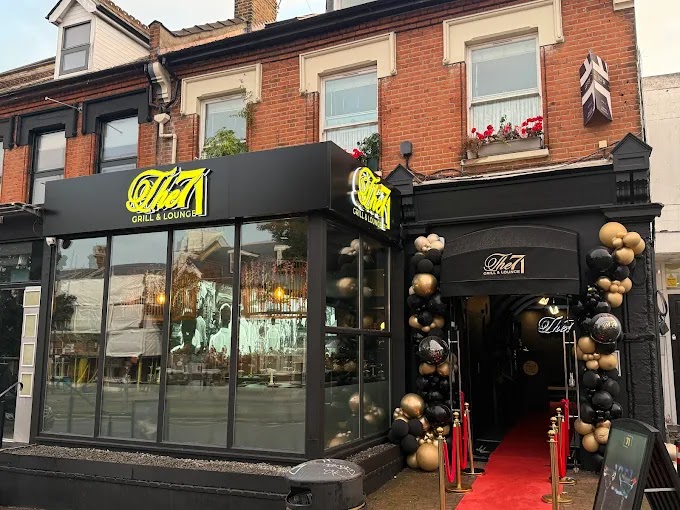 The 71 Grill & Lounge