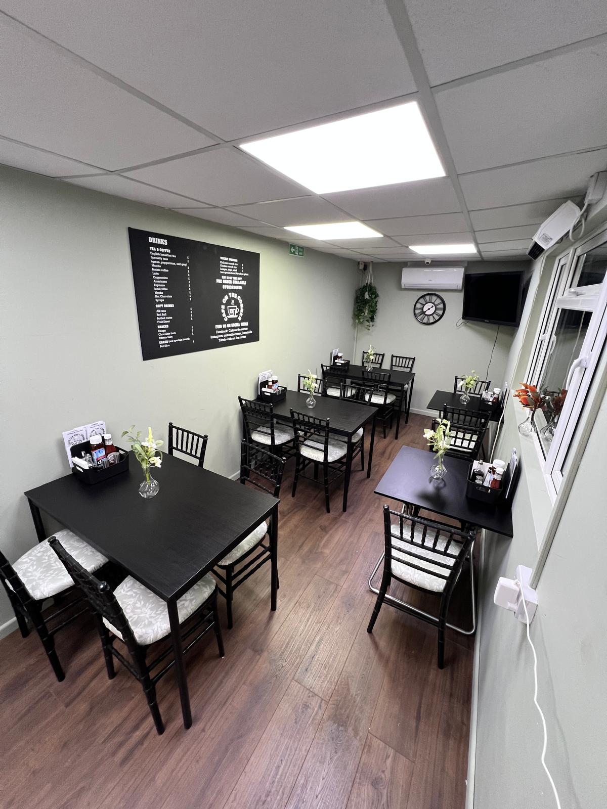 The Acorn Café