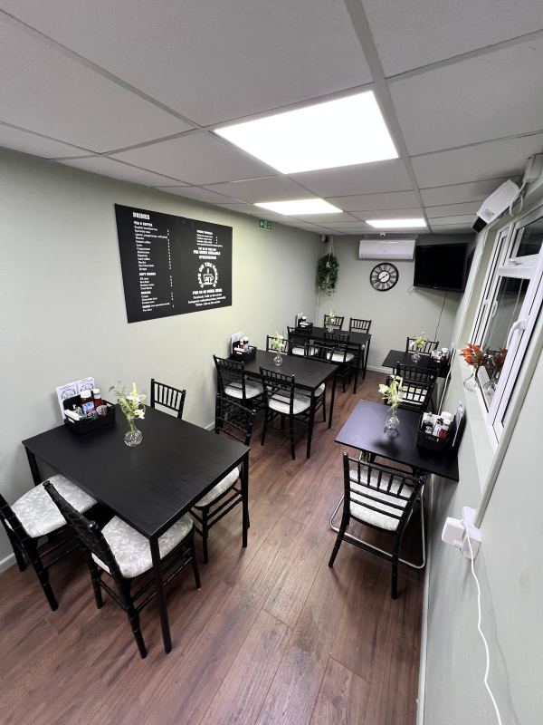 The Acorn Café