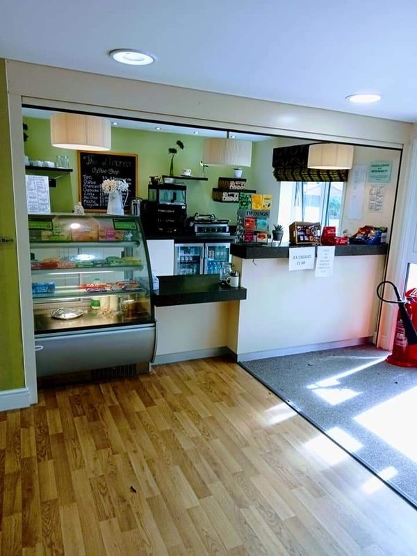 THE ACORNS RESTAURANT AND THE ACORNS COFFEE BAR
