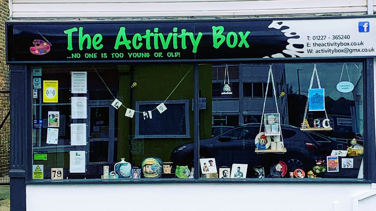 The Activity Box