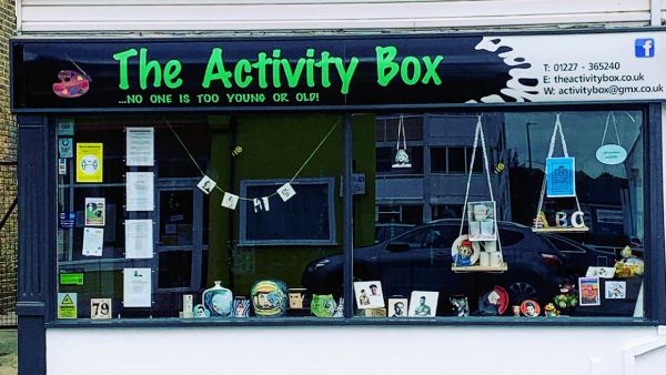 The Activity Box