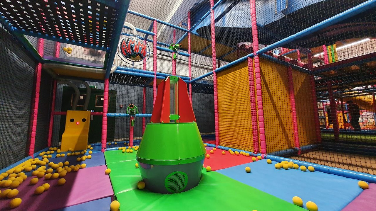 The Adventure Zone Soft Play
