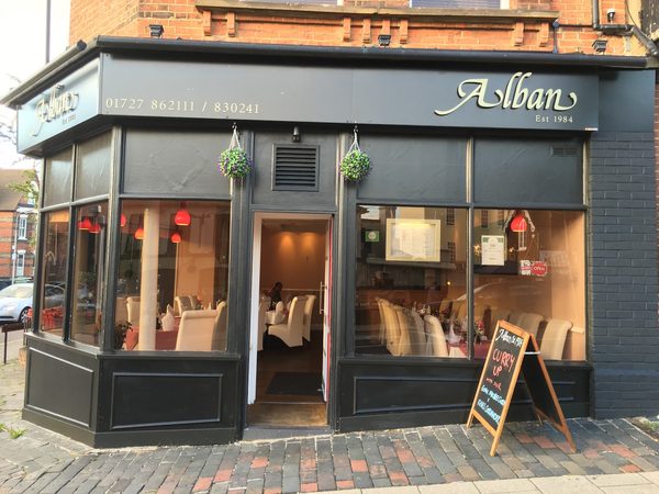The Alban Tandoori
