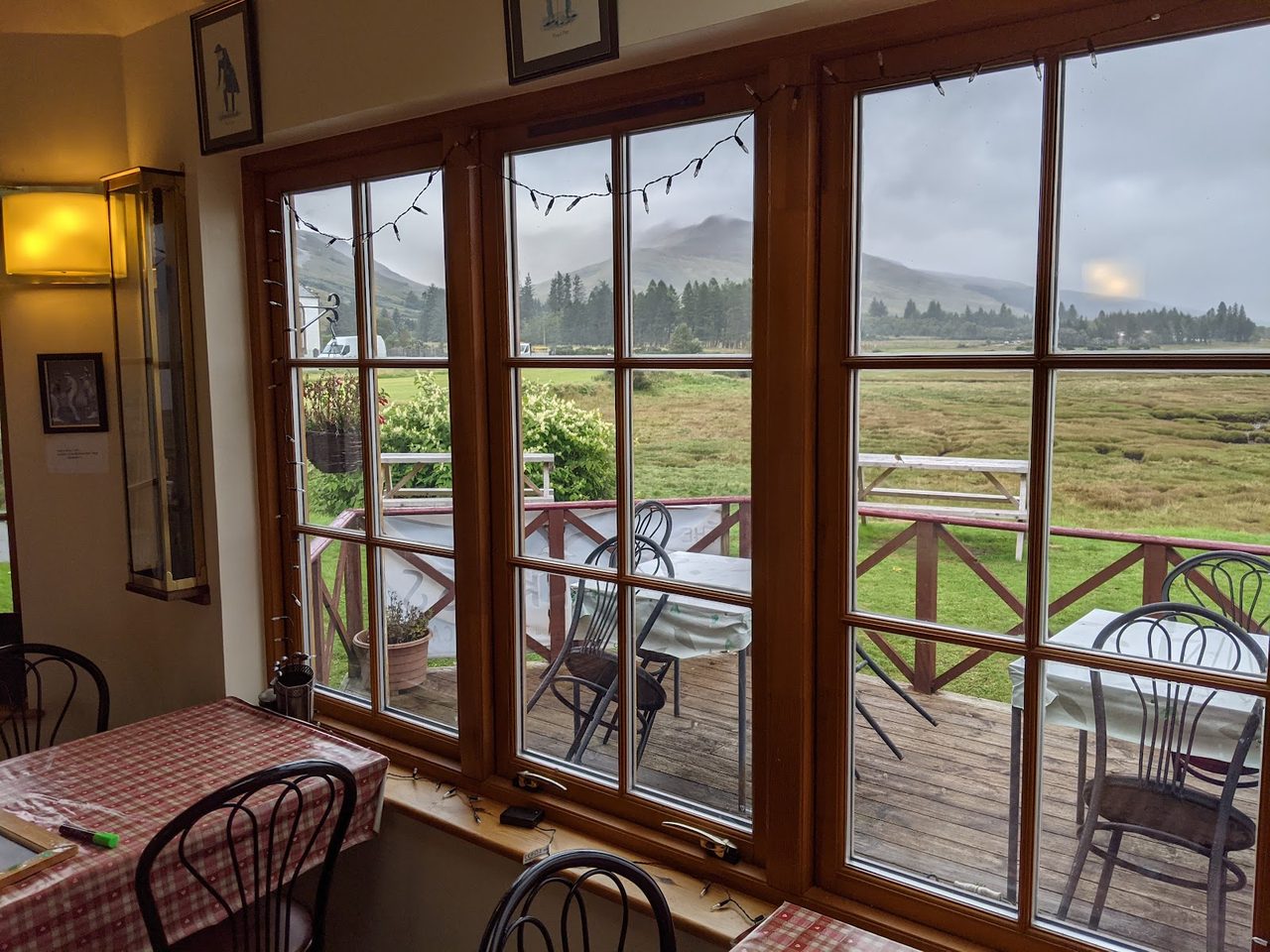 The Albatross Cafe