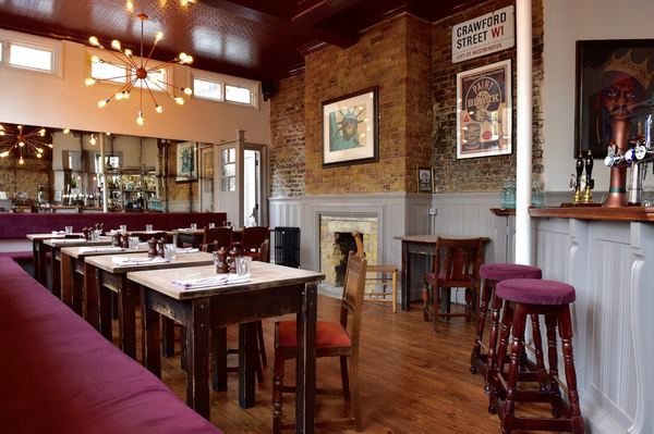 The Albert Arms