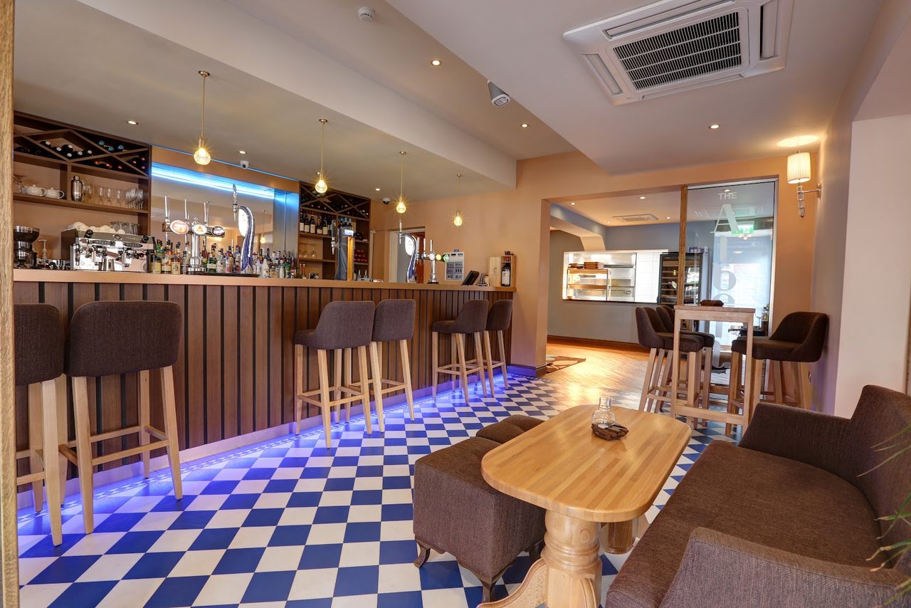 The Albert Restaurant