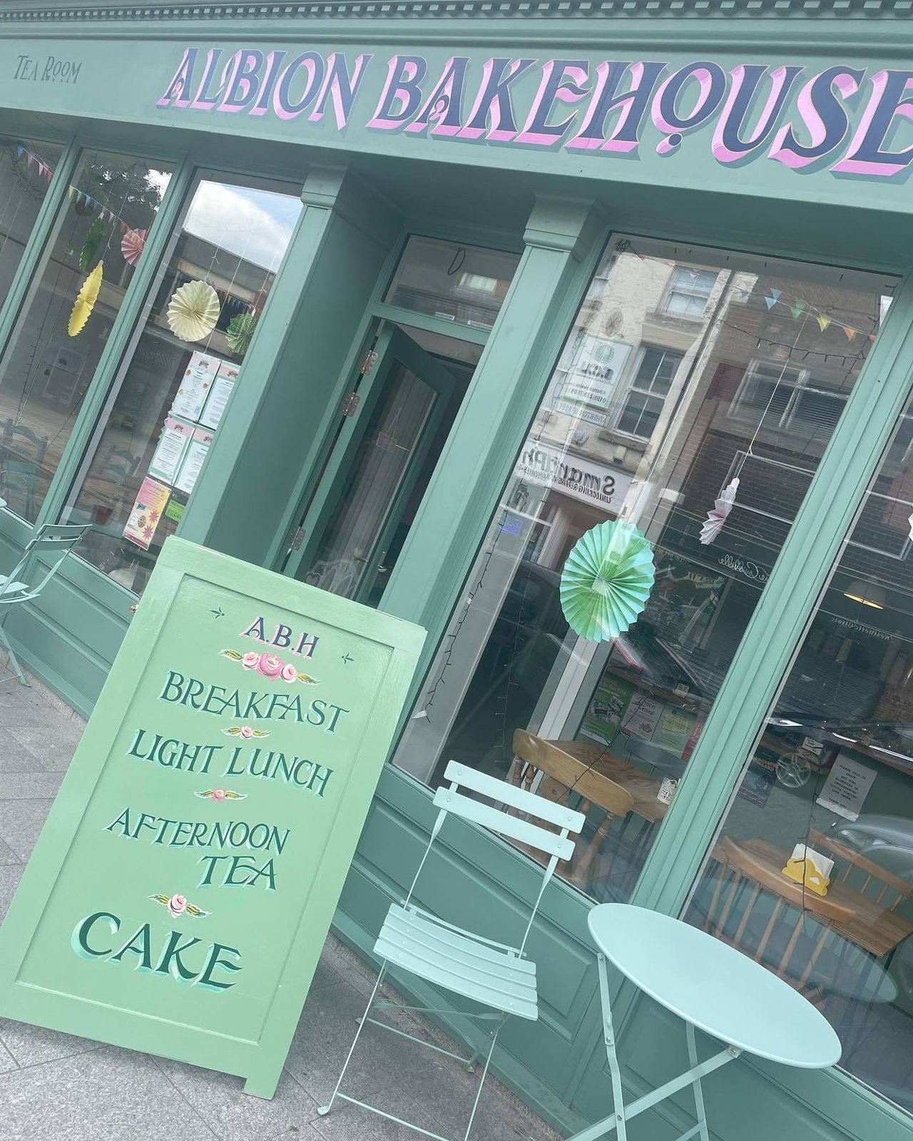 The Albion Bakehouse