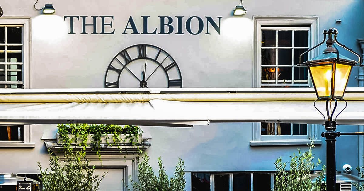 The Albion Bristol