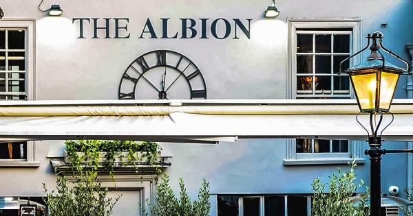 The Albion Bristol