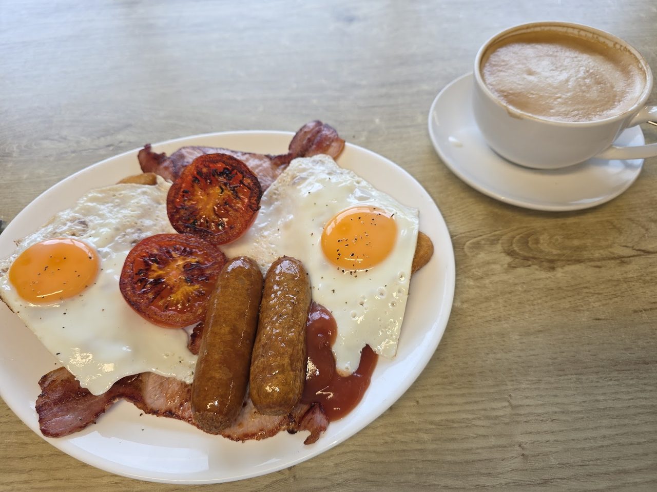 The Albion Cafe
