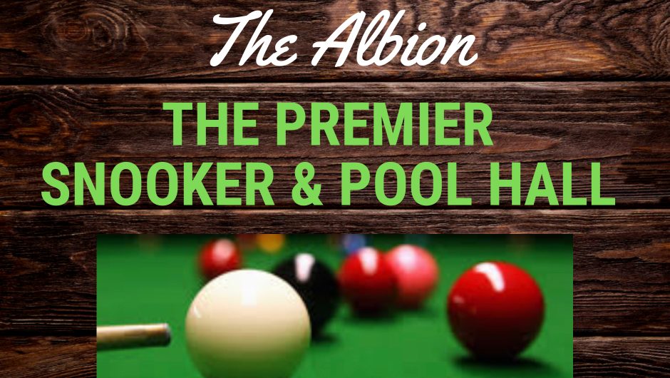 The Albion Social and Snooker Club