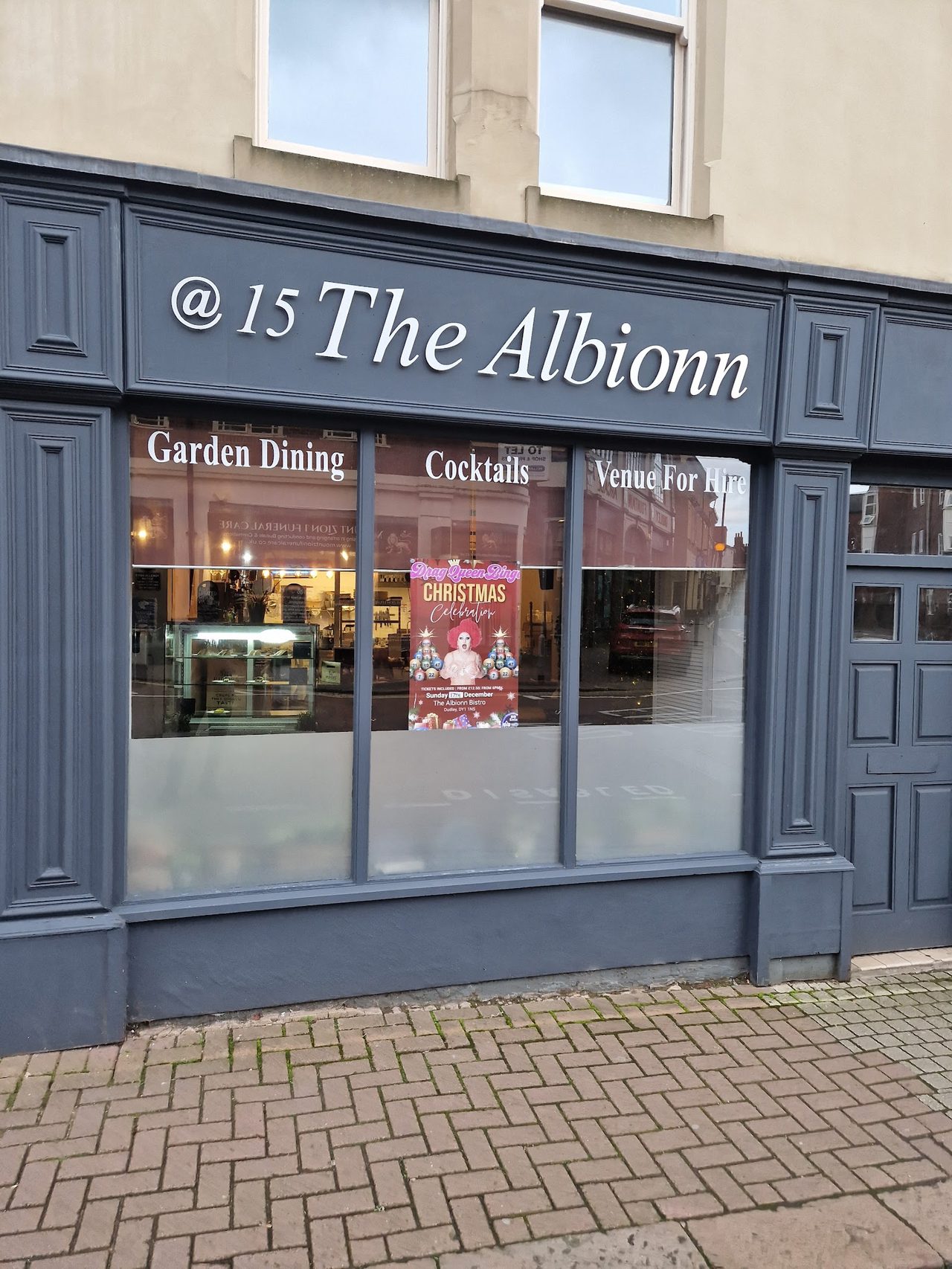 The Albionn Ltd
