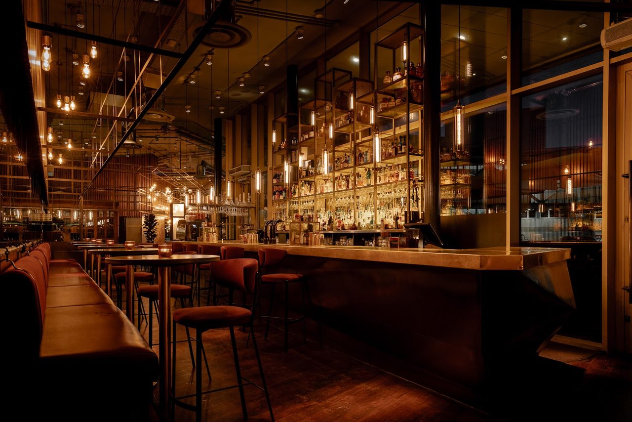 The Alchemist Bar and Restaurant Ltd
