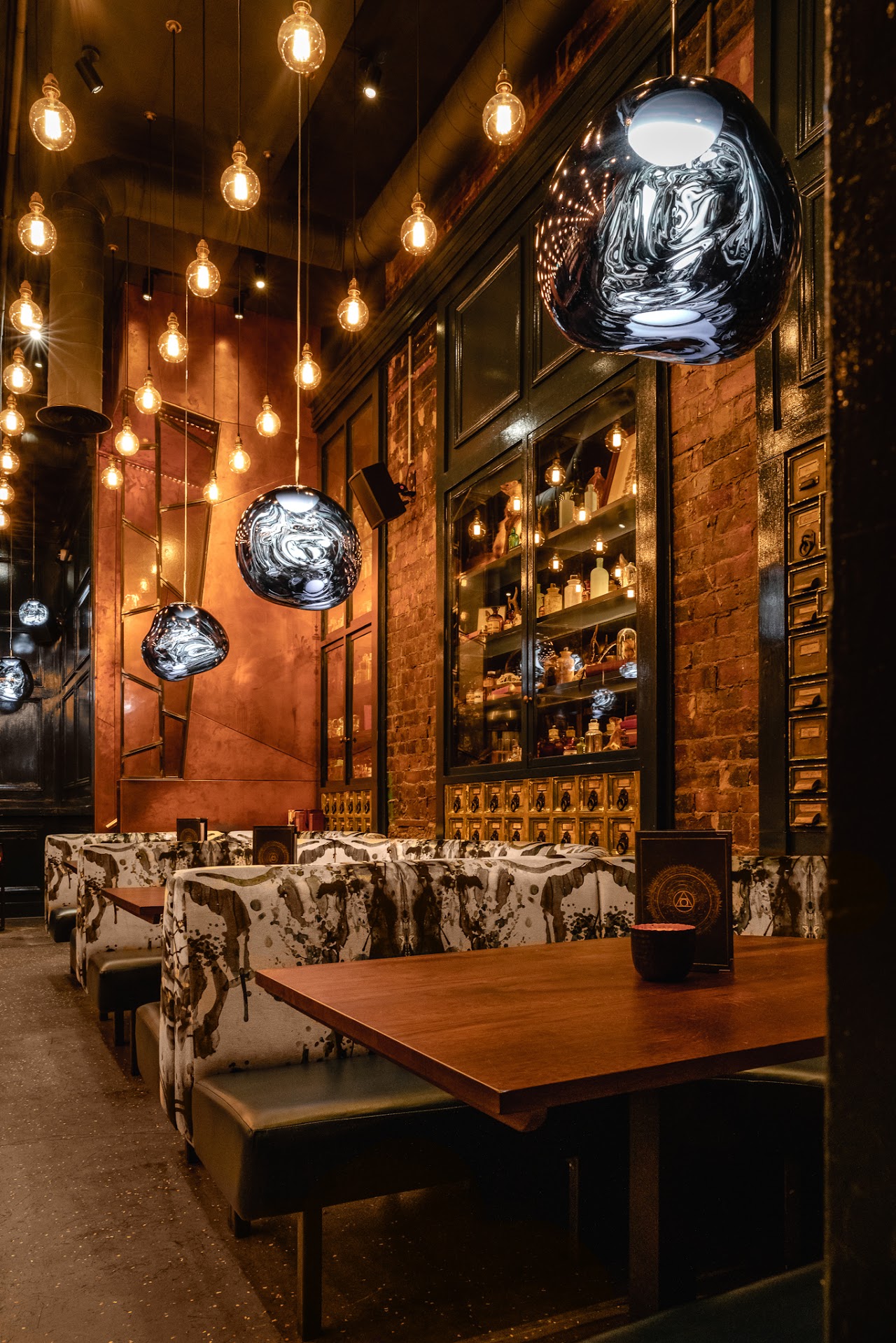 The Alchemist - Colmore Row