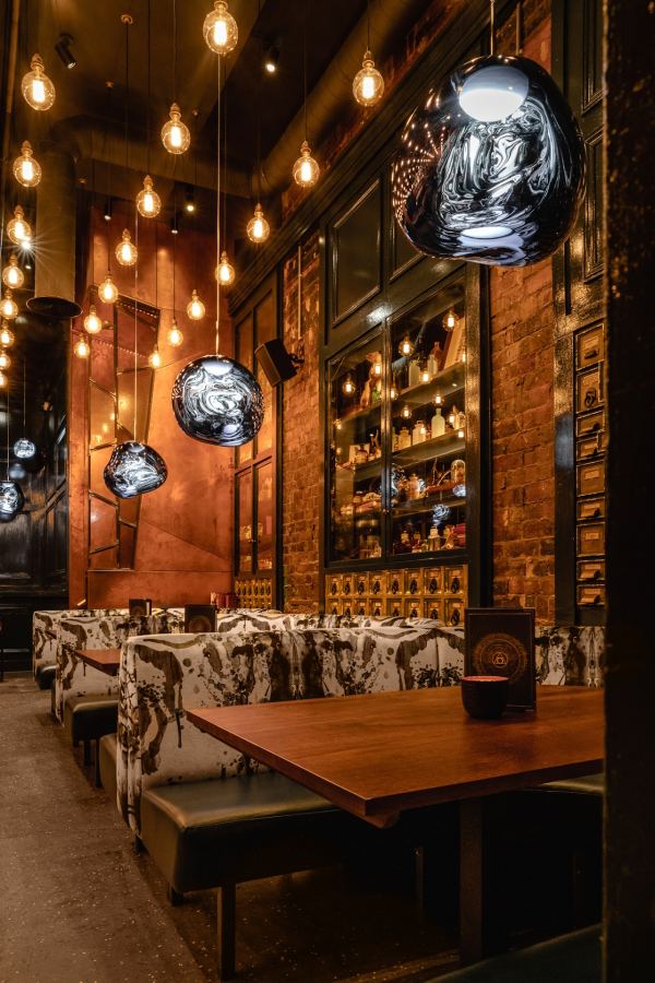 The Alchemist - Colmore Row