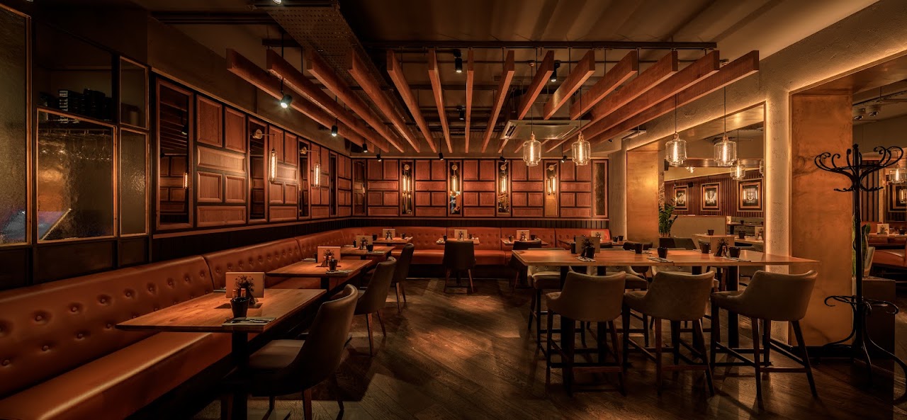 The Alchemist - St Martins Lane