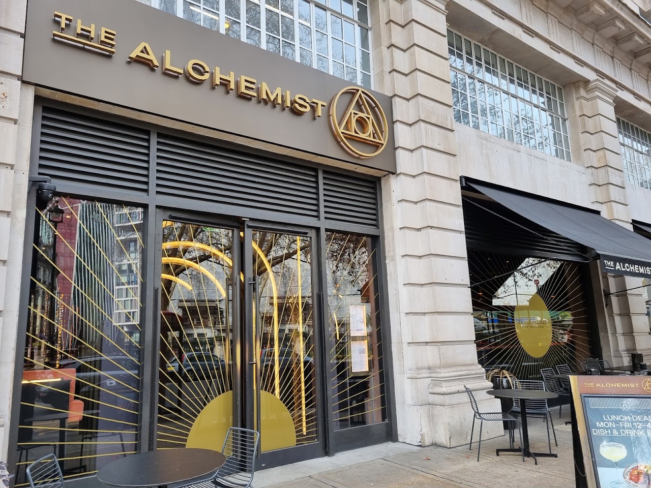 The Alchemist Victoria
