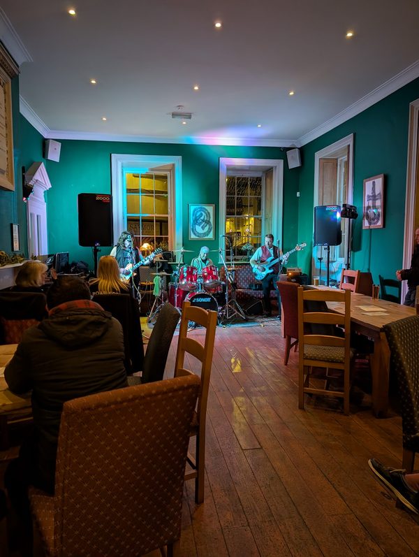 The Ale House